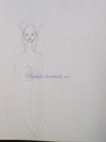 The Fairy queen of the Unseelie Court